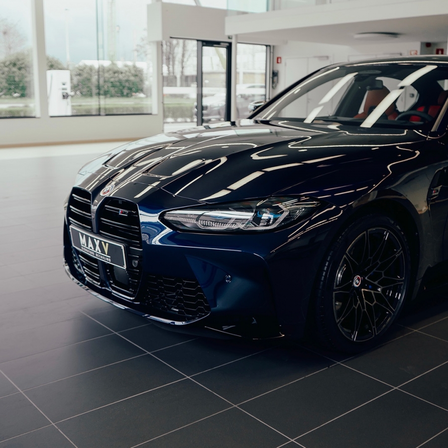 BMW M3 COMPETITION  10 - MaxV Detailing 